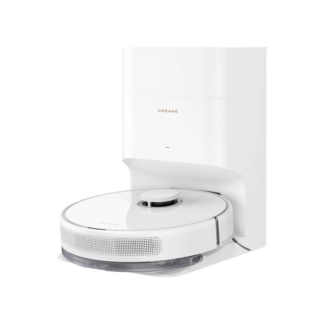 Робот-пылесос Dreame F10 Plus White EU