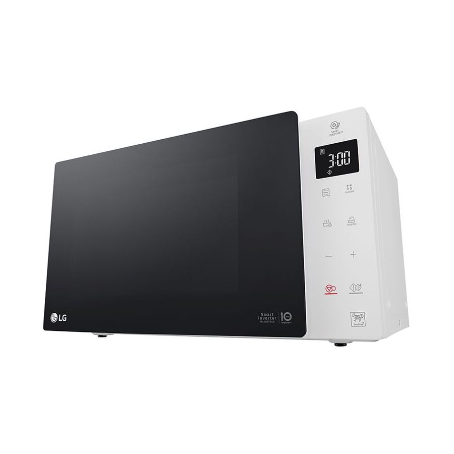 Дубль Микроволновая печь LG MW25R35GISW