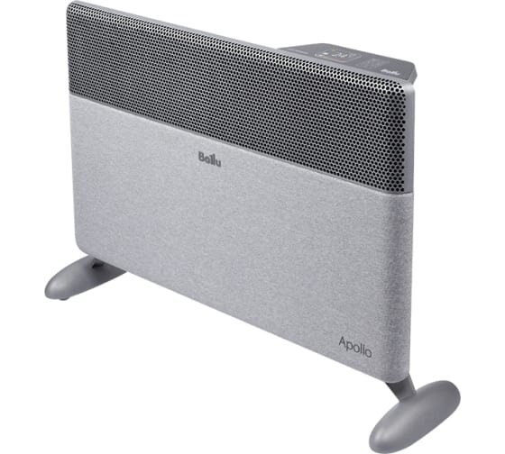 Конвектор электрический Ballu Apollo digital INVERTER Moon Gray BEC/ATI-2501