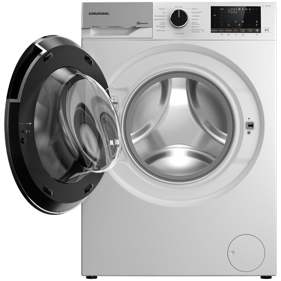 Стиральная машина Grundig GW5P56H21W
