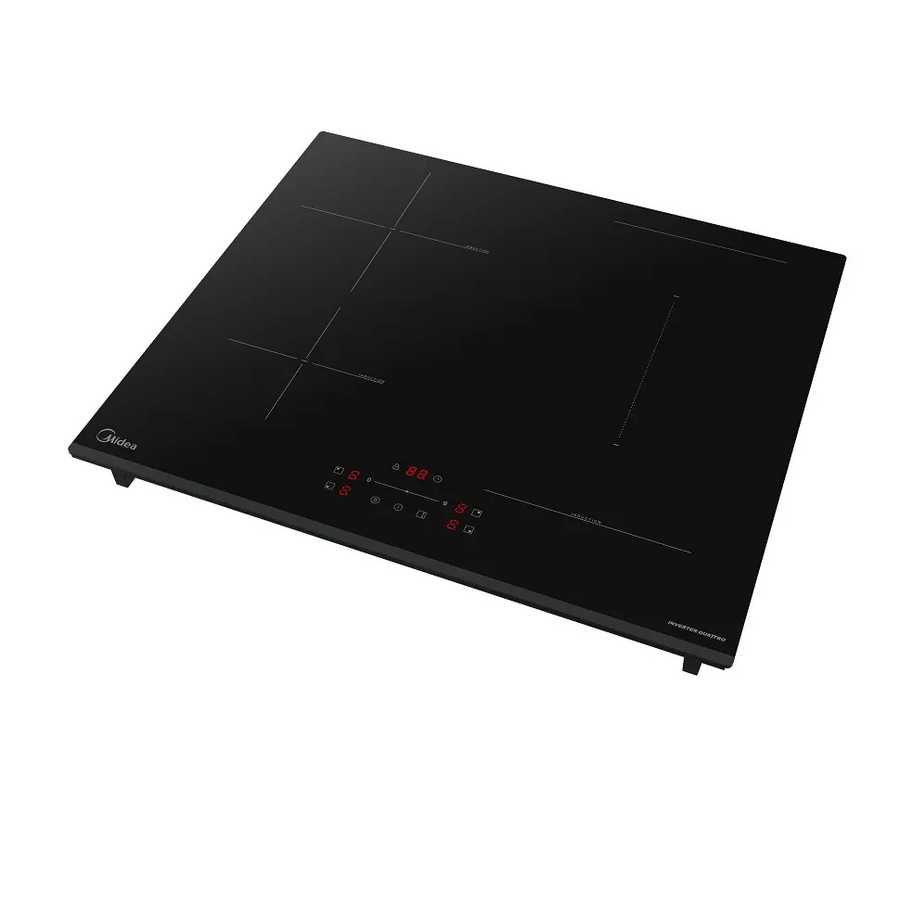 Варочная поверхность Midea MIH65783F черный