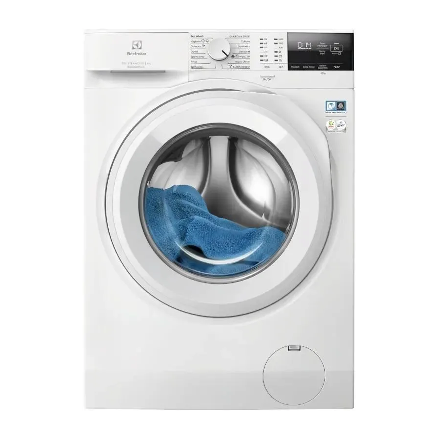 Стиральная машина Electrolux EW7F2481UE белый