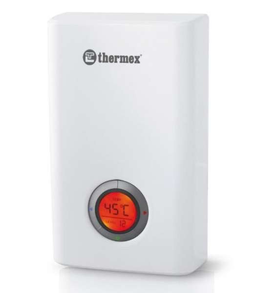 Проточный электрический водонагреватель Thermex topflow 8000