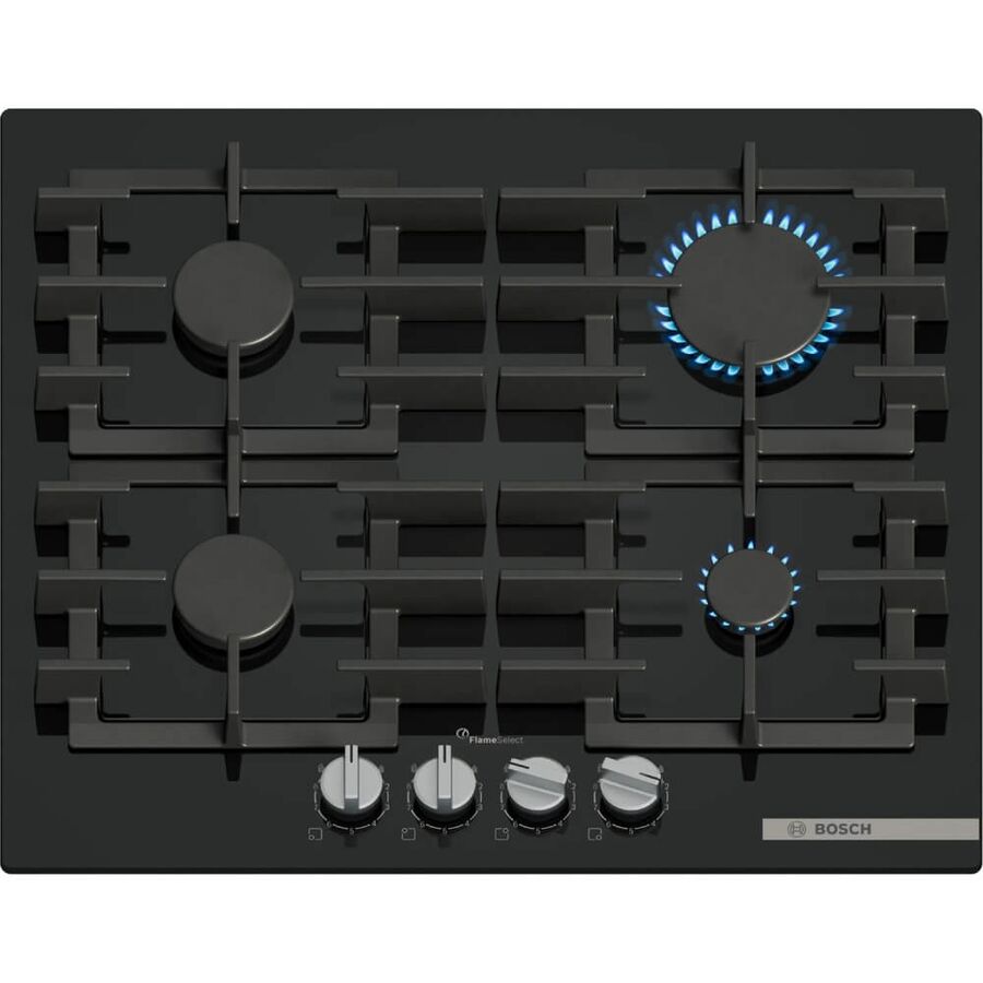 Варочная поверхность BOSCH PPP6A6I40R черная
