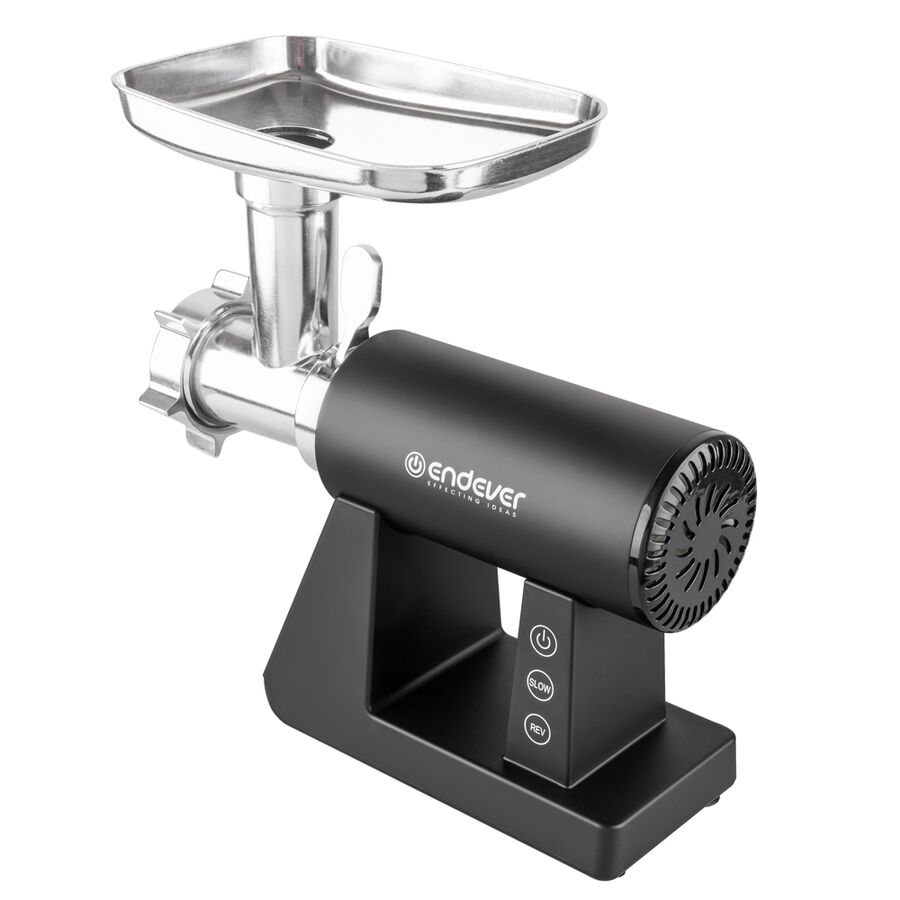 Мясорубка Endever Sigma-110 черный