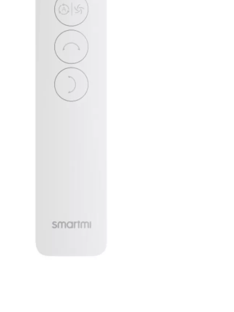 Вентилятор SmartMi Air Circulator Fan (ZLBPKQXHS02ZM)