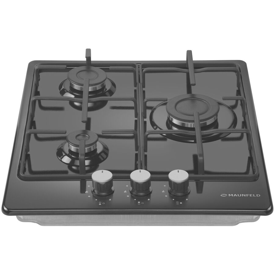 Варочная поверхность MAUNFELD EGHE.43.3STS-EB