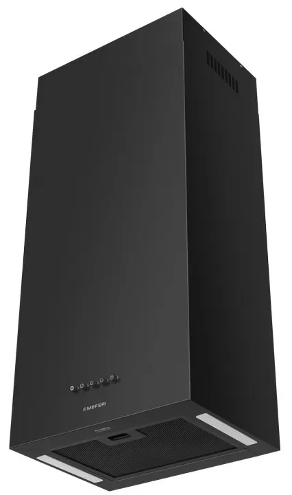 Вытяжка MEFERI ROOMBOX40BK Isla Comfort
