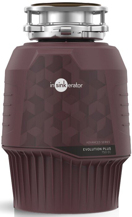 Измельчитель пищевых отходов InSinkErator Evolution Plus 750 EC (E750 EC-2 A/S)