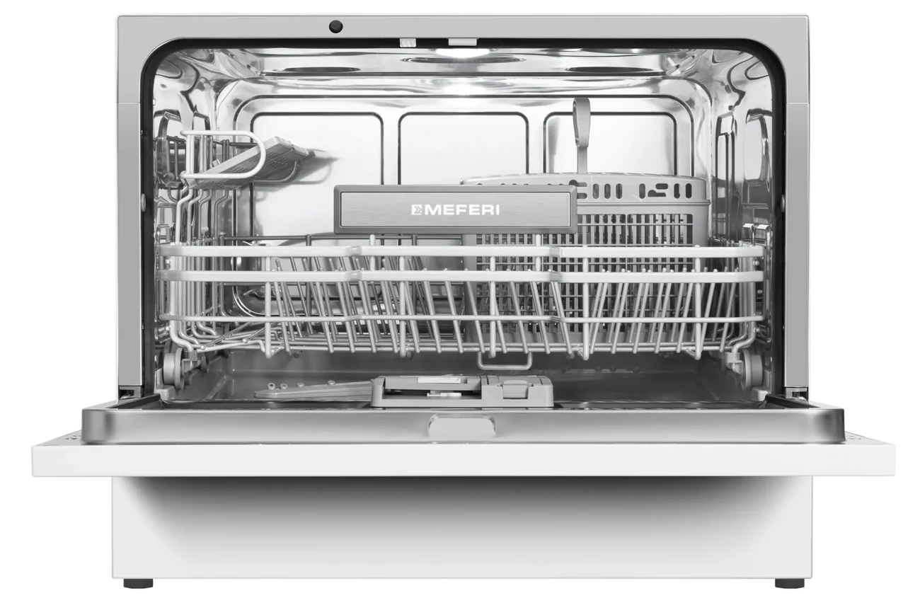 Посудомоечная машина MEFERI MDW4581WH FS Compact Power
