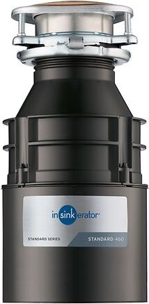 Измельчитель пищевых отходов InSinkErator Standart 460 10 (S460 SR-2 A/S)