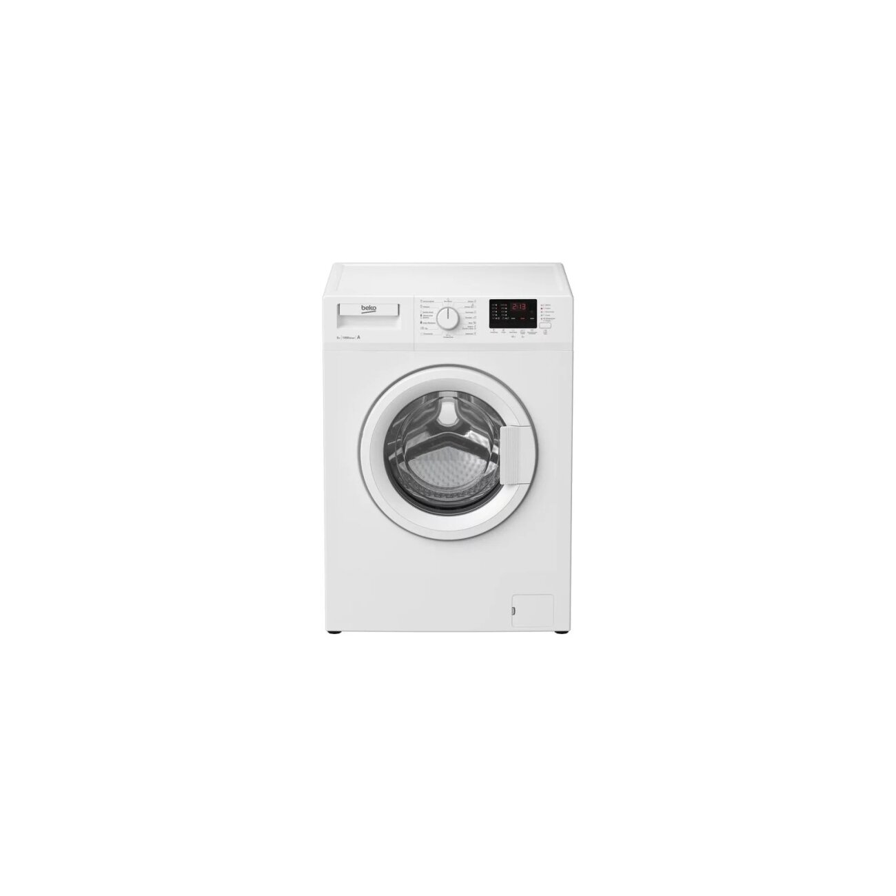 Стиральная машина Beko WRE55P2BWW