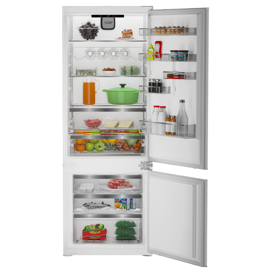 Встраиваемй холодильник Hotpoint HBT 400I