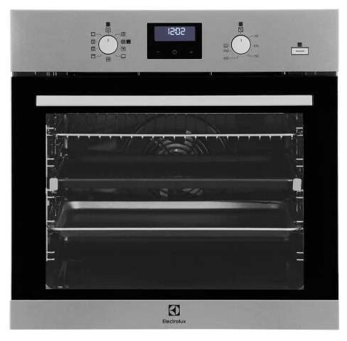 Духовой шкаф Electrolux EOD3H50TX нерж