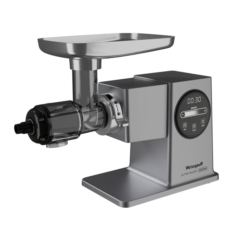 Мясорубка Weissgauff WMG 250 MD Ultra Silent