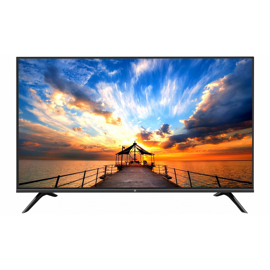 Телевизор H 43LE7562D Smart TV, Wi-Fi
