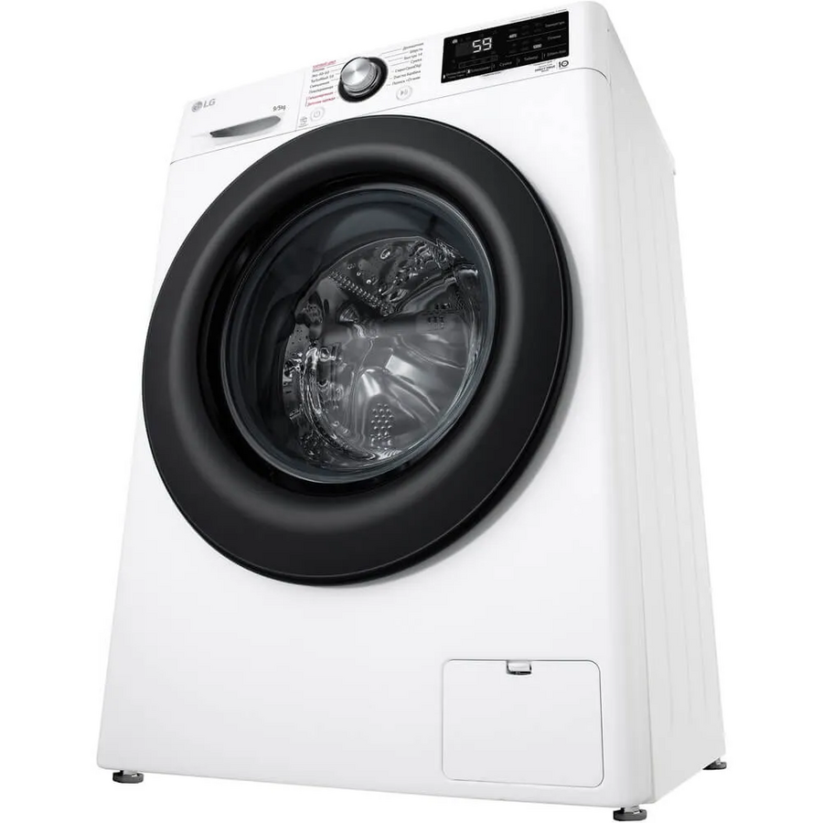 Стирально-сушильная машина LG F2V3FR6W