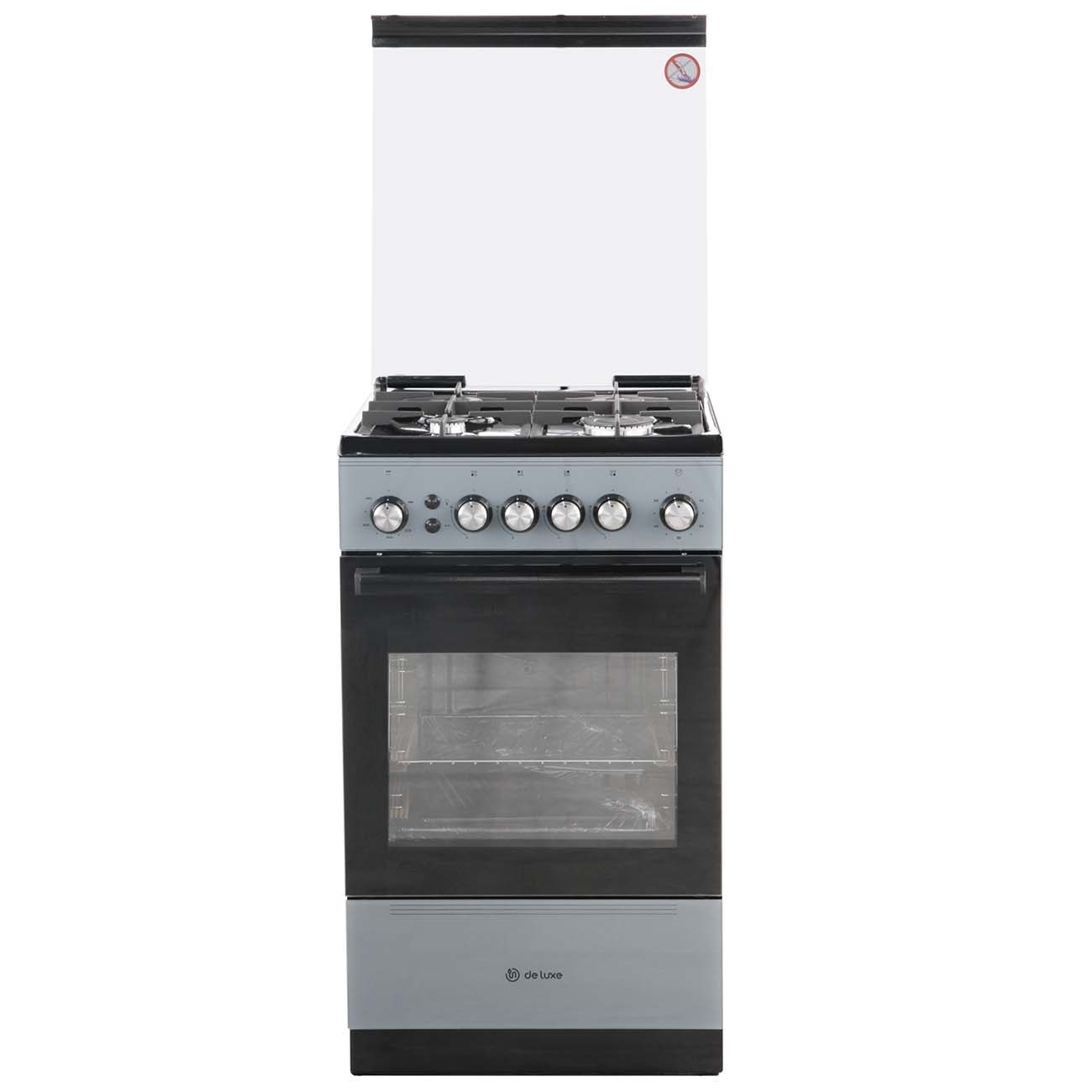 Плита DE LUXE 506040.23г(кр) ЧР-002
