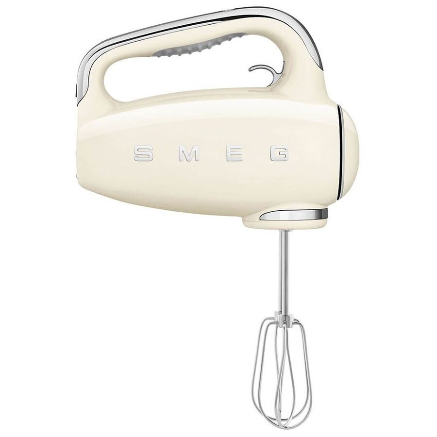 Миксер SMEG HMF01CREU кремовый