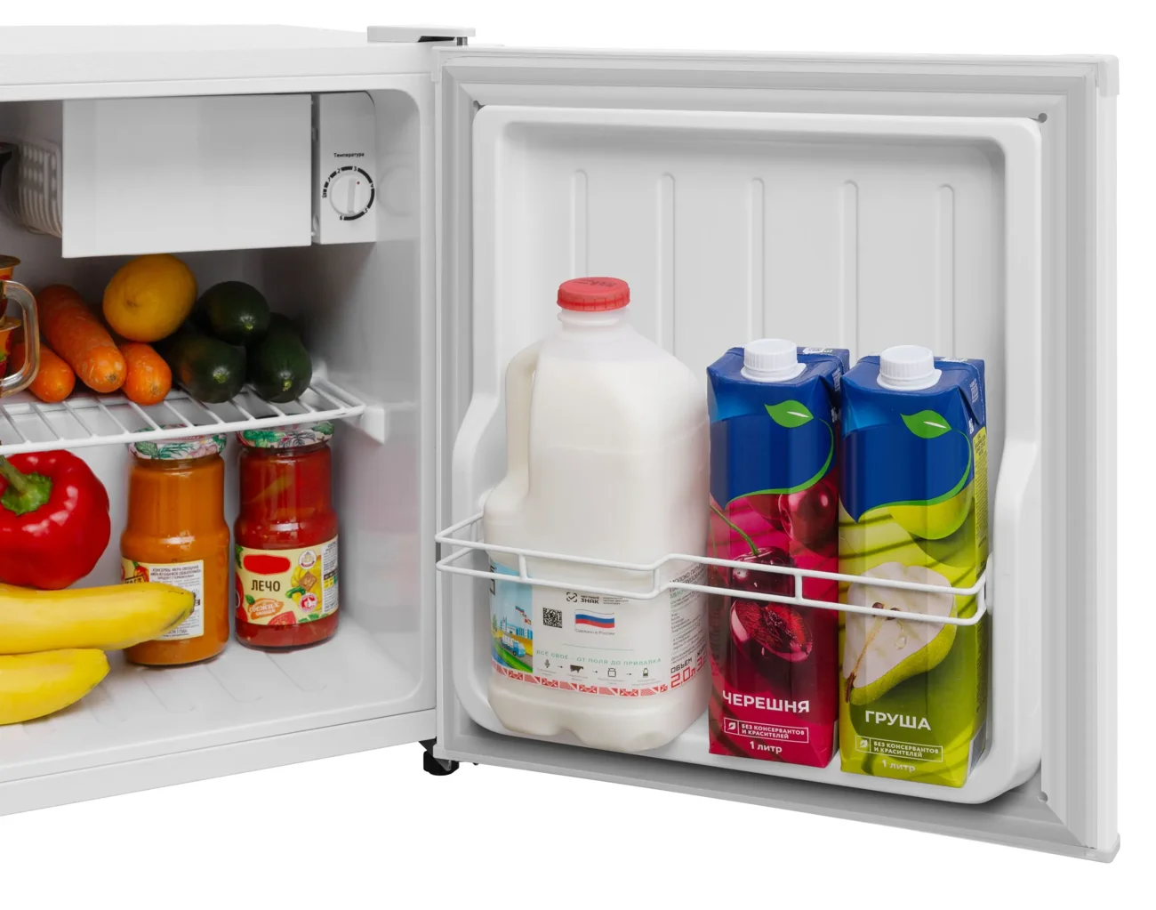 Холодильник MEFERI MFR50WH Mini light