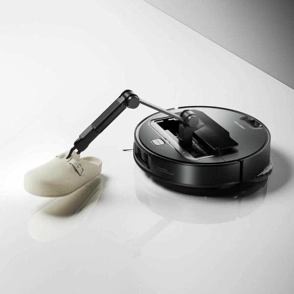 Робот-пылесос Roborock Saros Z70 SZ7002-02 серебристый