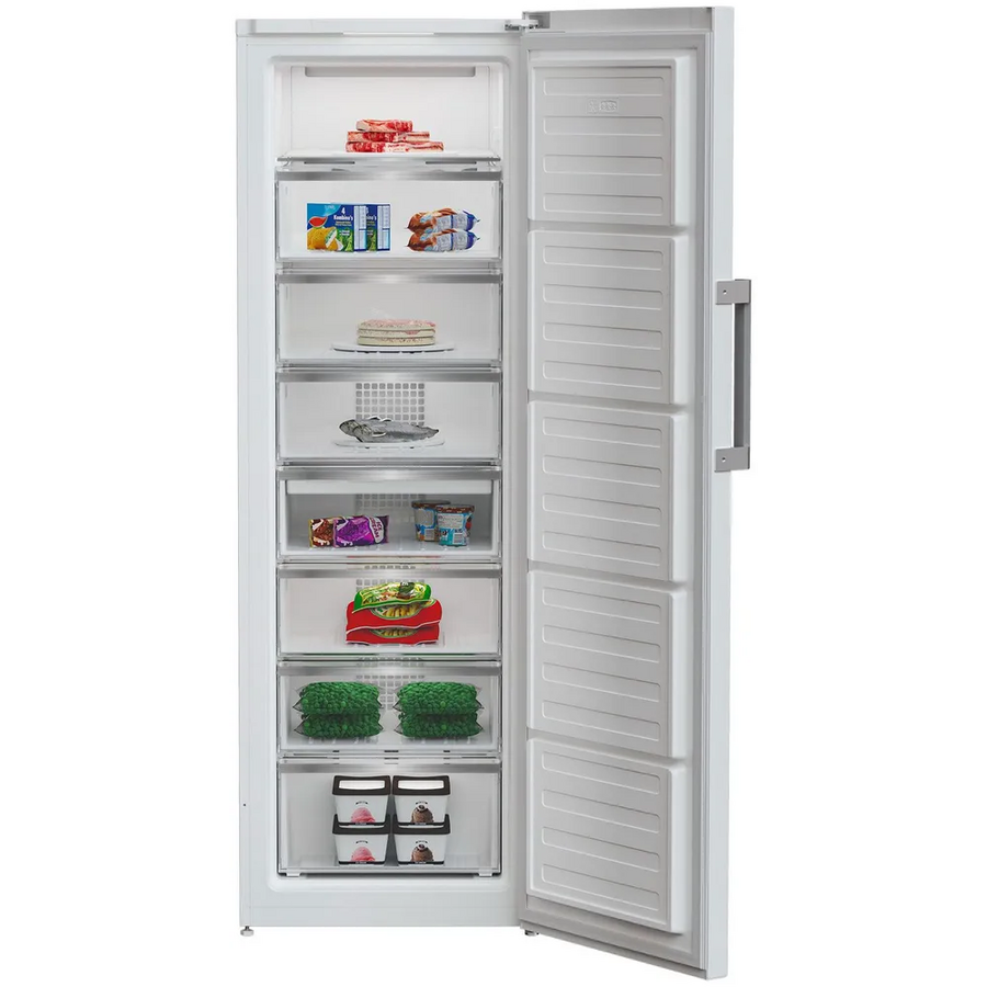 Морозильная камера HOTPOINT HFZ 6185 W Белый