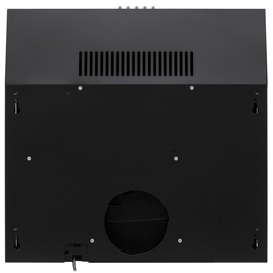 Вытяжка кухонная KRONA Osten 500 black PB