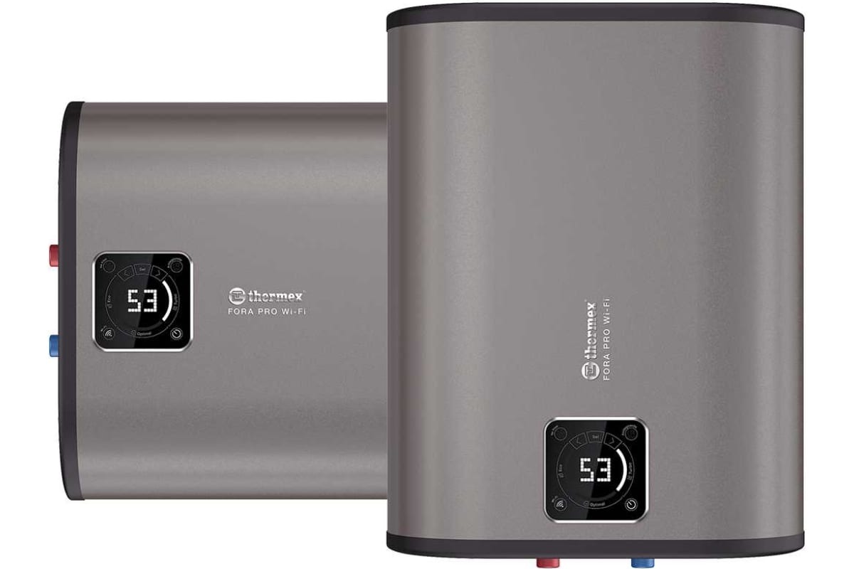 Водонагреватель накопительный Thermex Fora 30 Pro (ЭдЭБ04156)