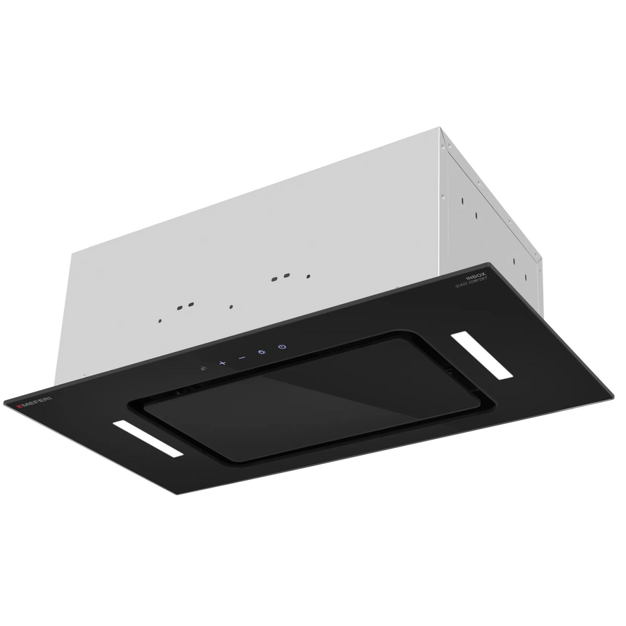 Вытяжка MEFERI INBOX60BK Glass Comfort