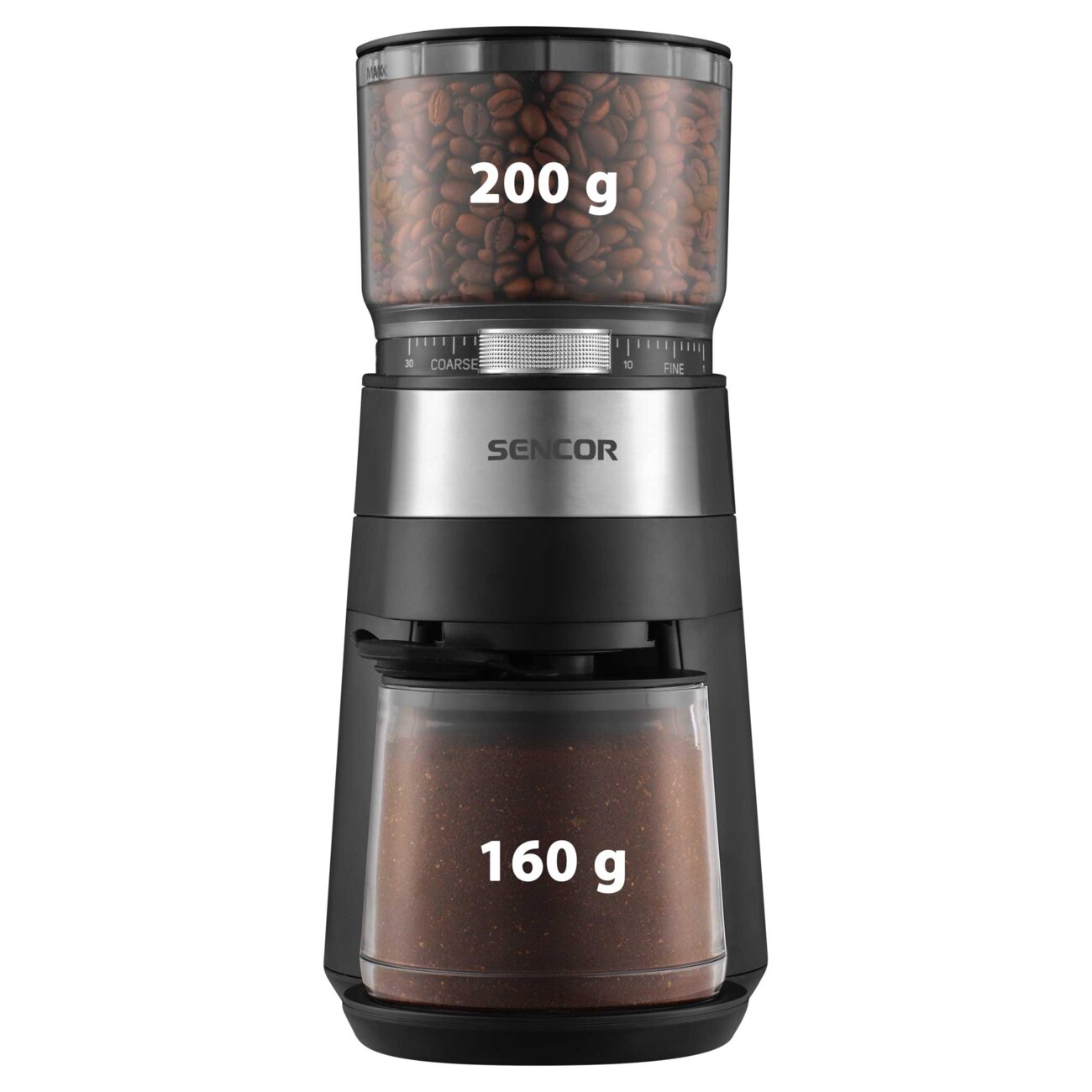 Кофемолка Sencor SCG 5060 BK