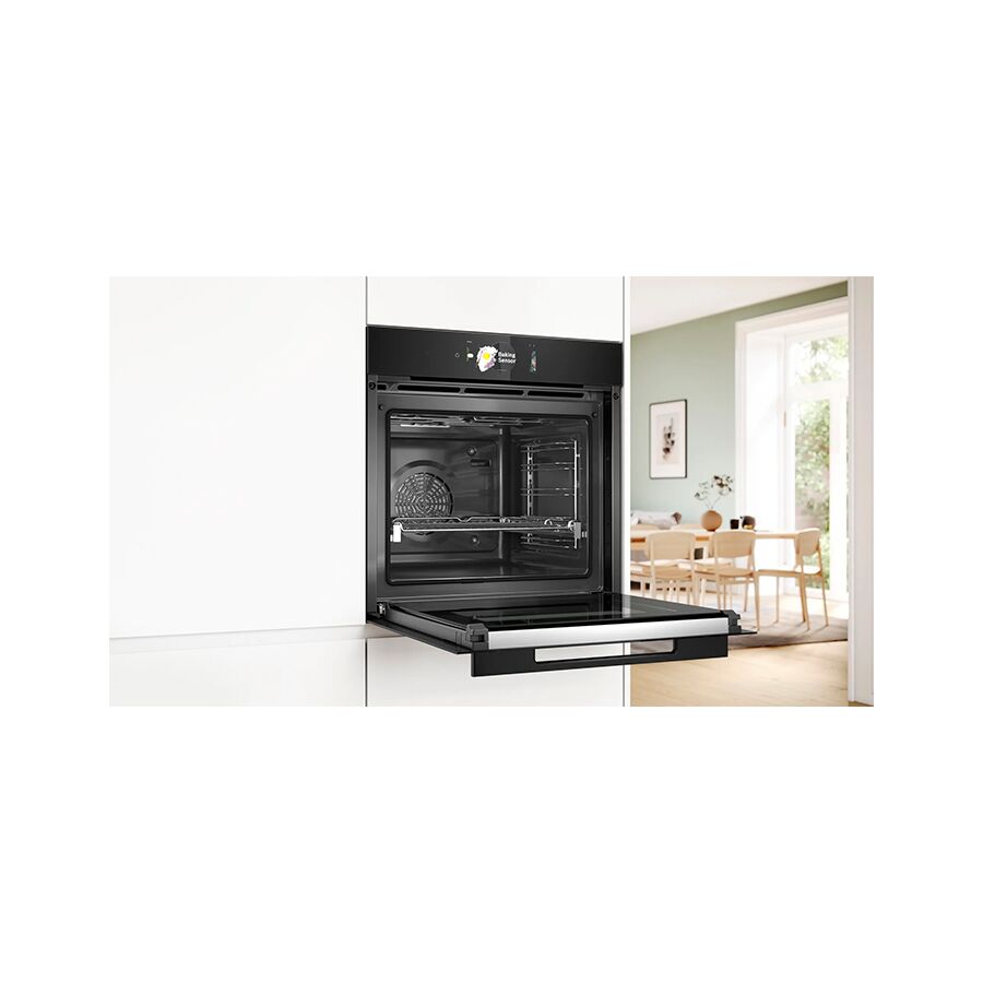 Духовой шкаф Bosch HBG978NB1 черный