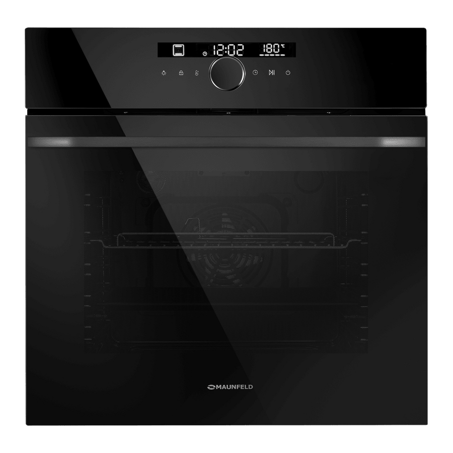 Духовой шкаф MAUNFELD EOEH7613B Glossy