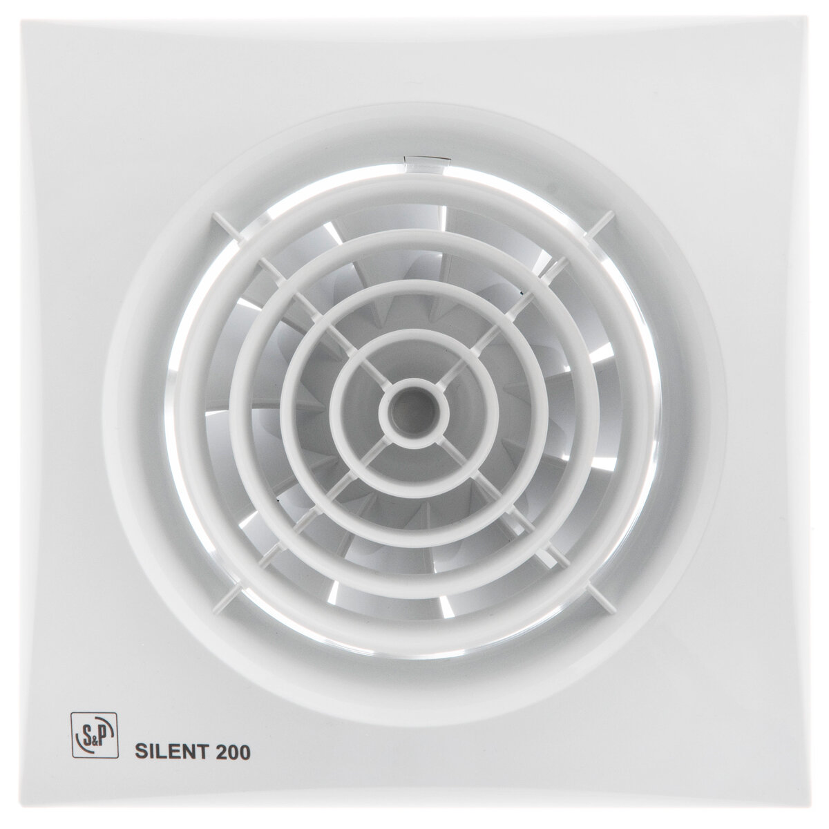 Вентилятор Soler&Palau Silent-200 CZ Re (03-0103-110)