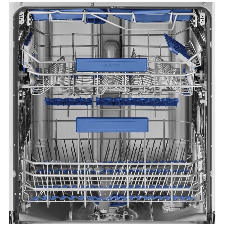 Встраиваемая посудомоечная машина SMEG STL323BQLH