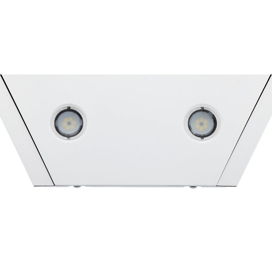 Вытяжка Krona Helga 600 white PB
