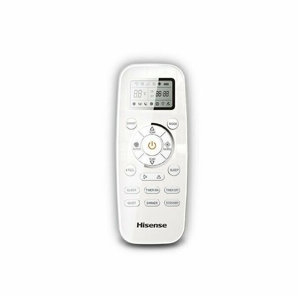 Кондиционер Hisense Smart DC Inverter R32 AS-18UW4RMADB02