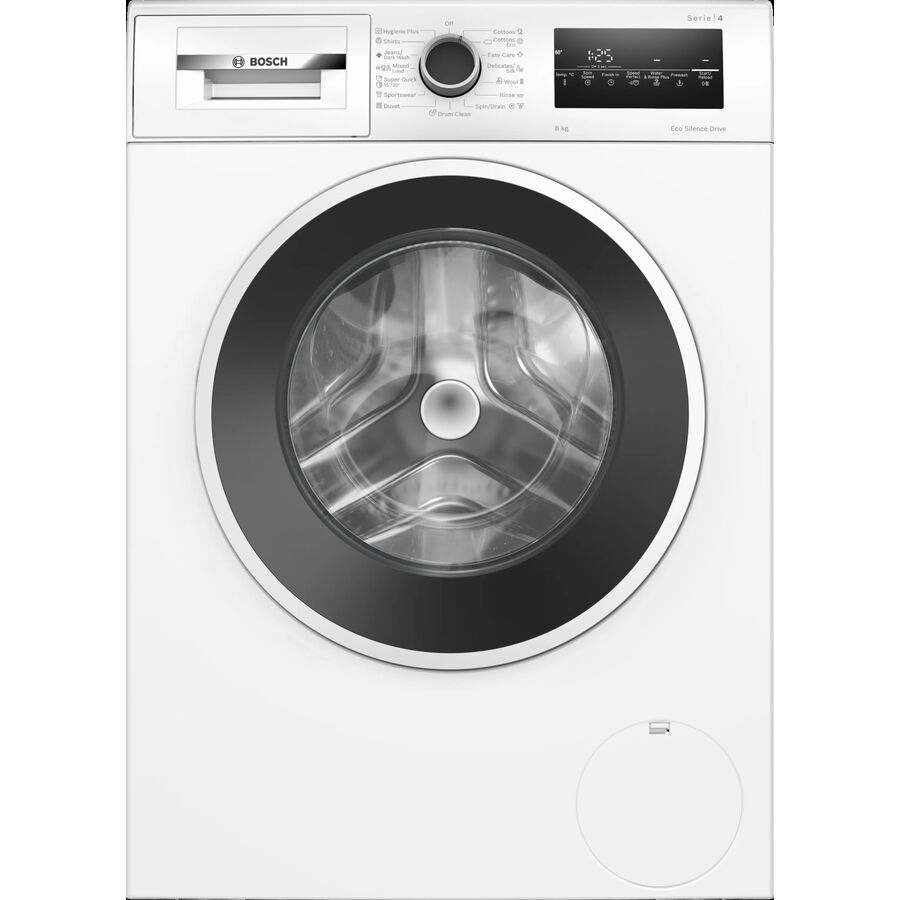 Стиральная машина Bosch WAN28201ME белый