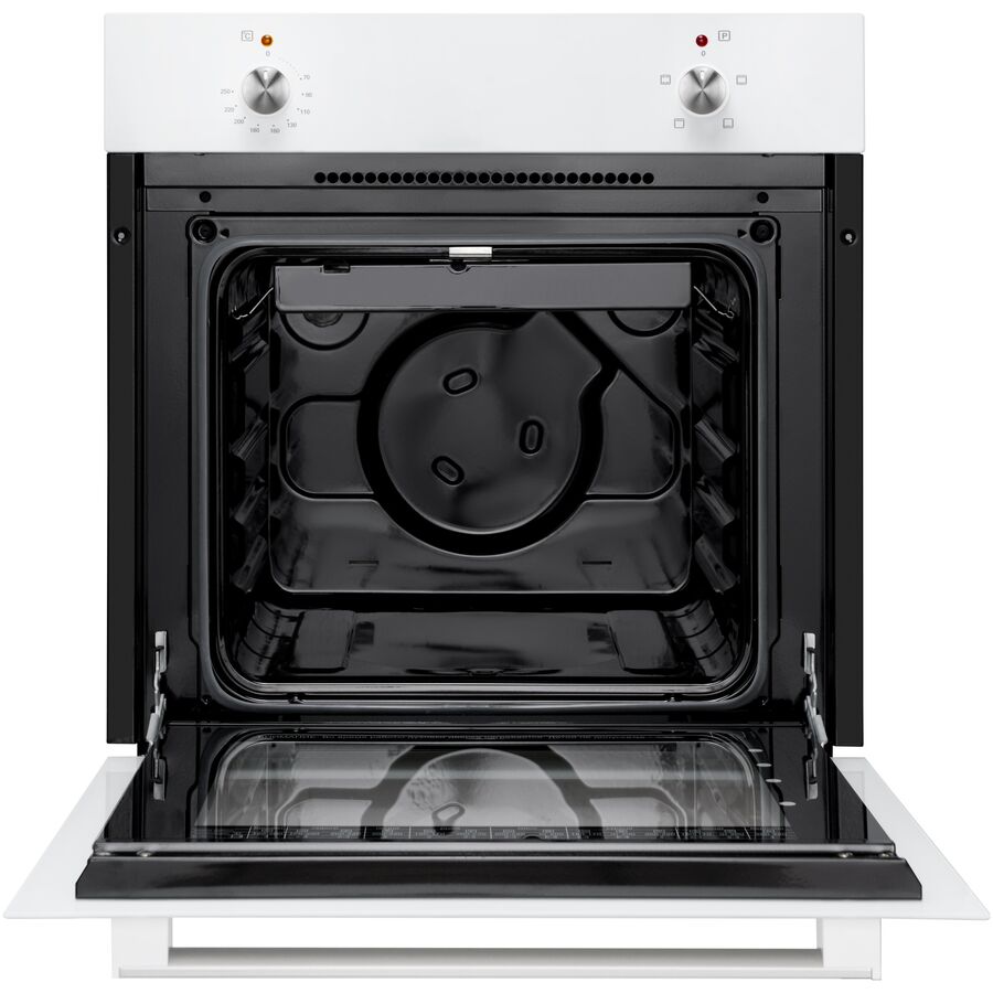 Духовой шкаф Weissgauff EOM 180 W белый