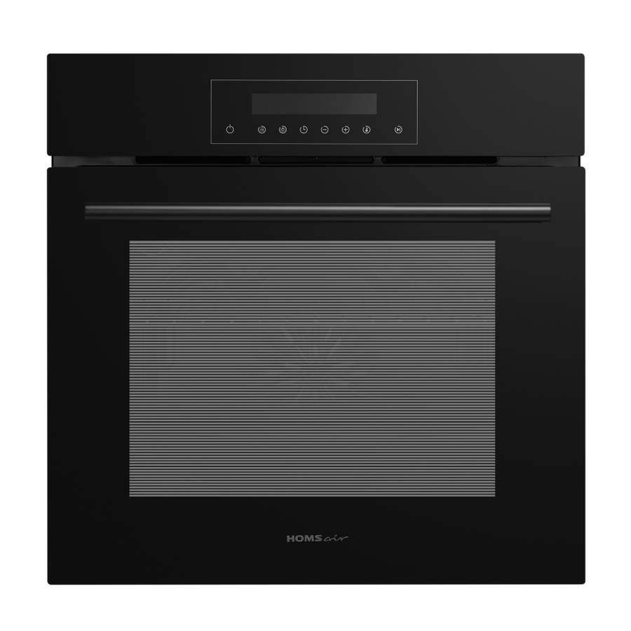 Шкаф духовой электрический HOMSair OEH606BK