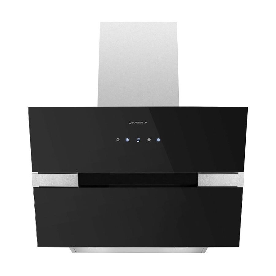 Вытяжка Maunfeld Mersey 60 Inox Glass Black