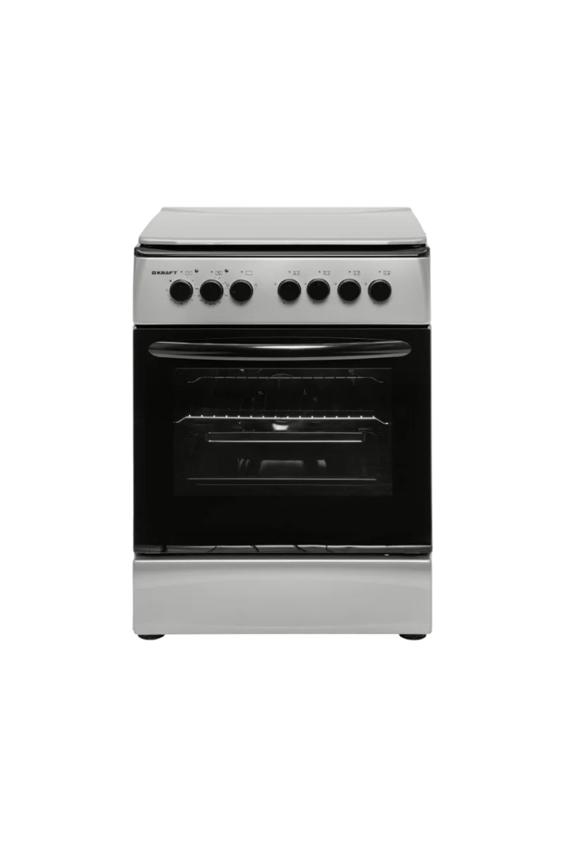 Плита комбинированная KRAFT KF-FSK6402ES