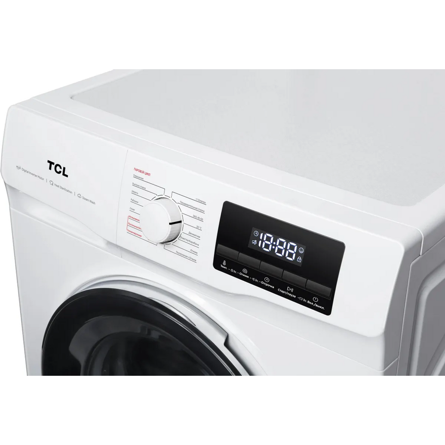 Стиральная машина TCL TWRF-607W12W1