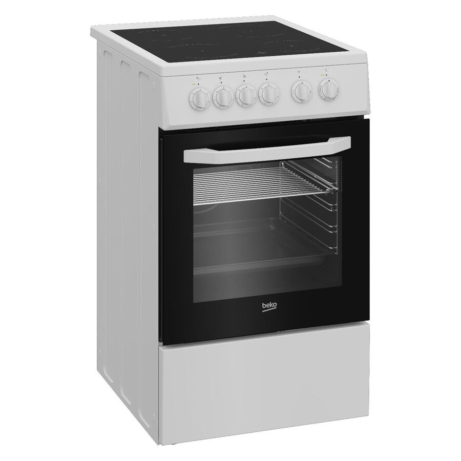 Кухонная плита BEKO FFSS57001W