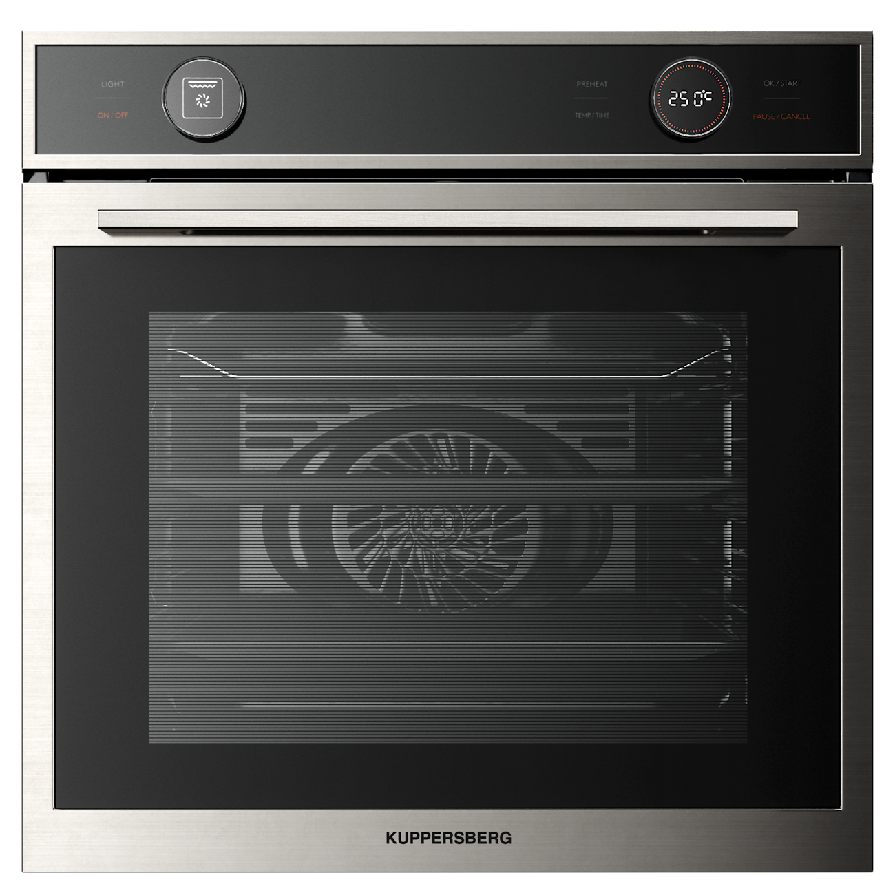 Духовой шкаф Kuppersberg HT 612 BX