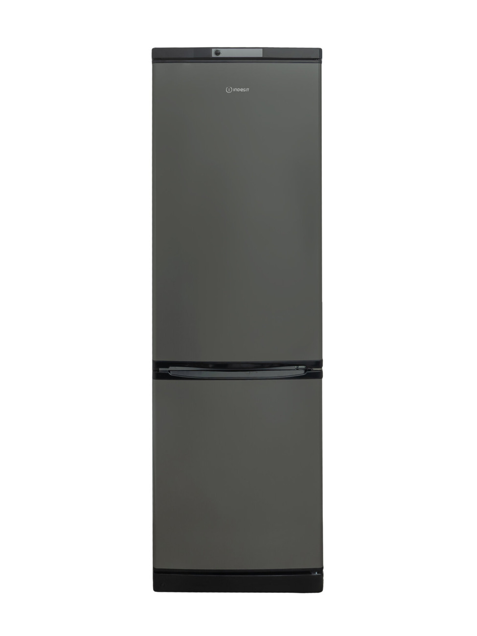 Холодильник Indesit ES 18 NGA темно-серый