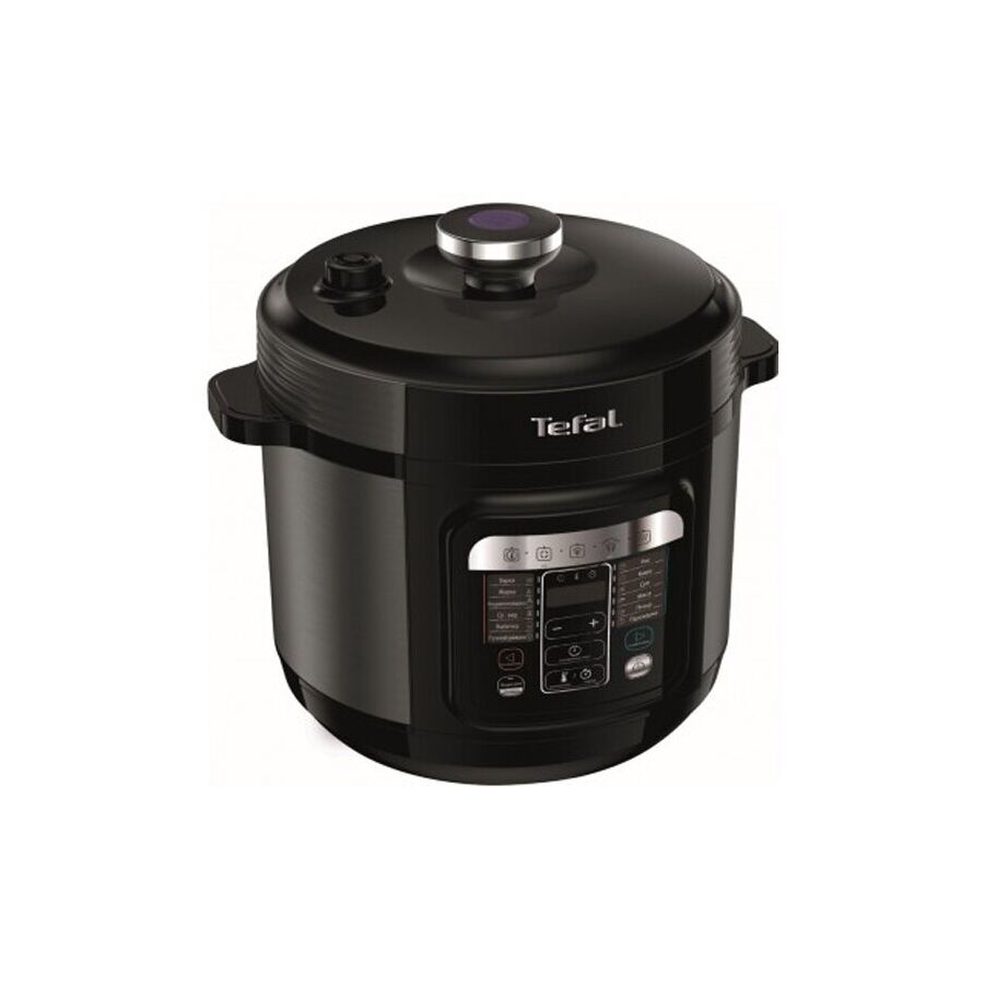 Мультиварка-скороварка Tefal Home Chef CY601832 6л