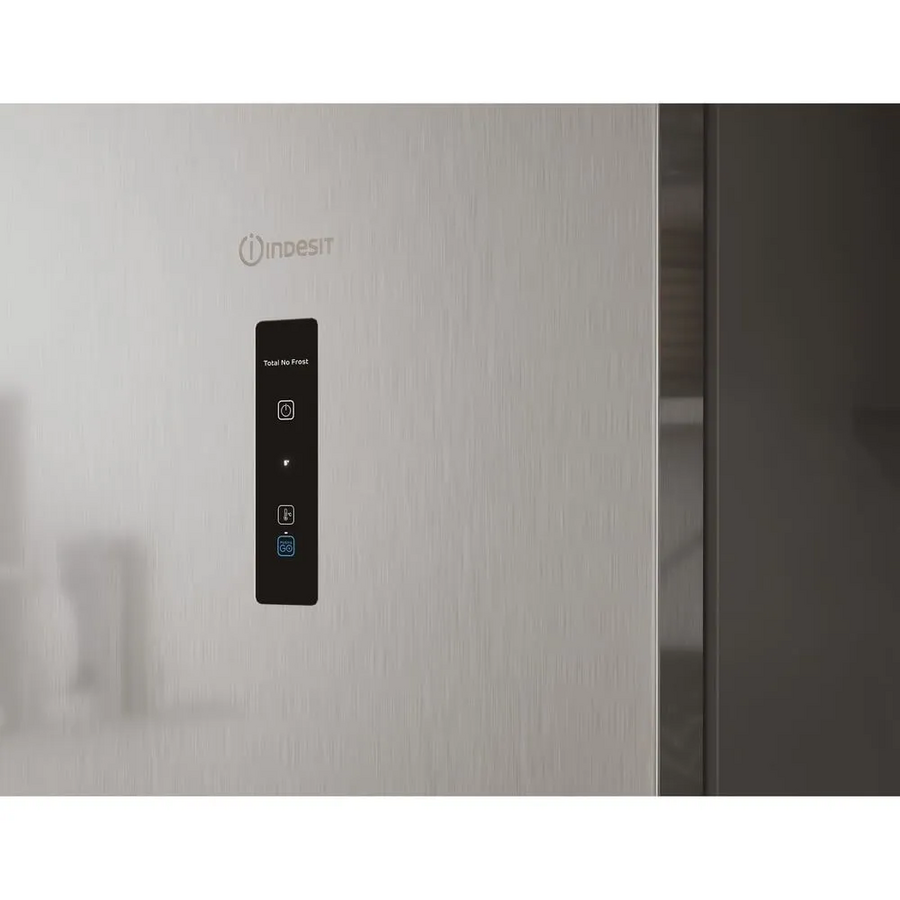 Холодильник Indesit ITS 5180 G серебристый