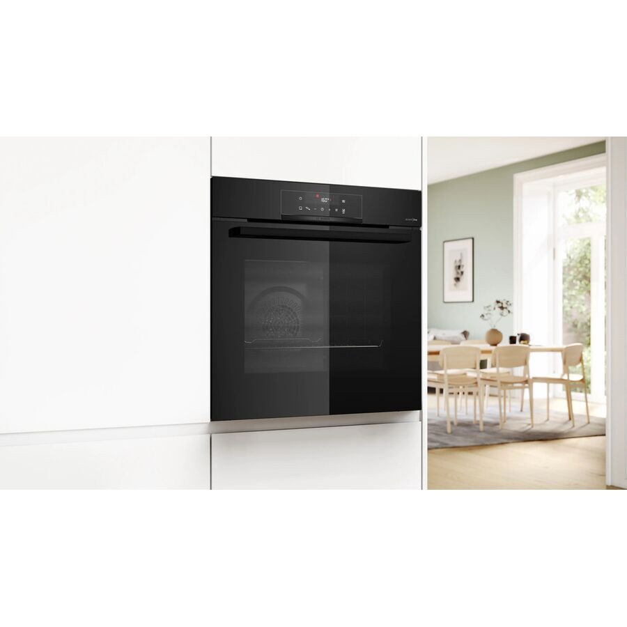 Духовой шкаф Bosch HBA472BB3 черный
