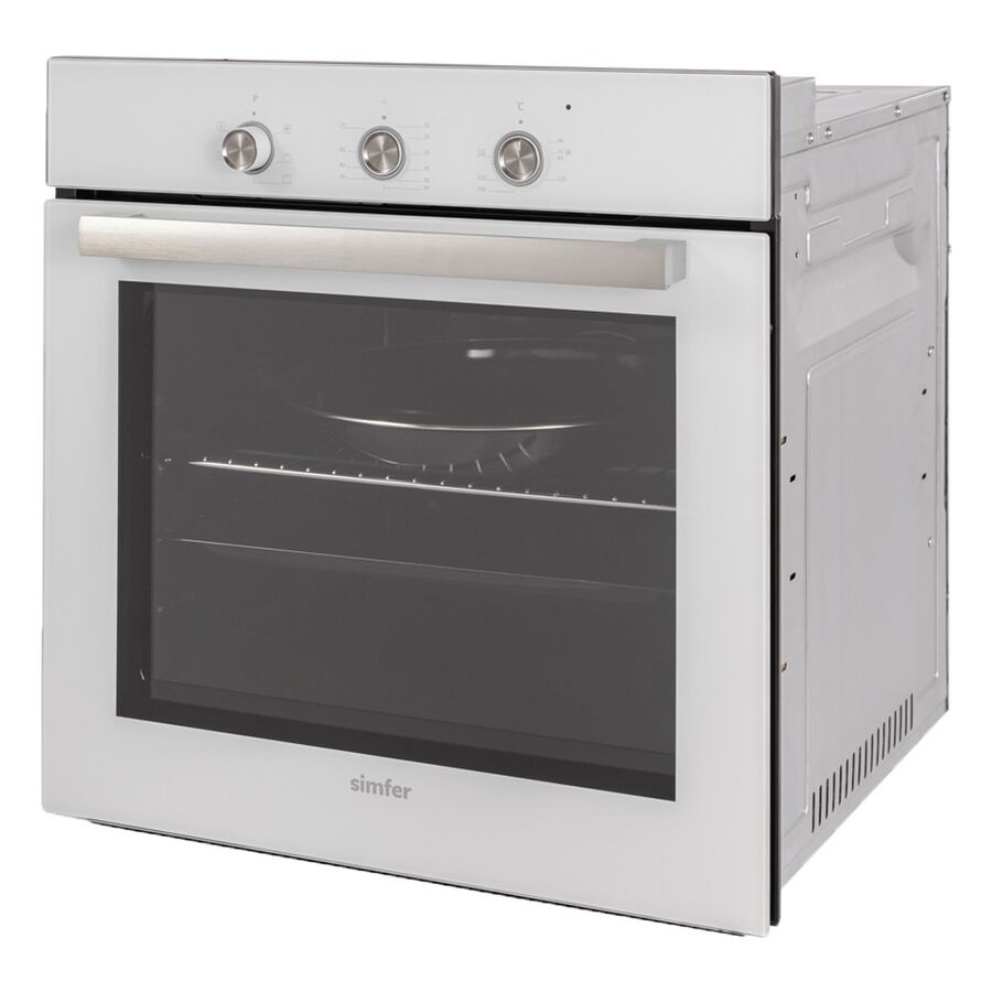 Духовой шкаф Simfer B6EC16016 белый
