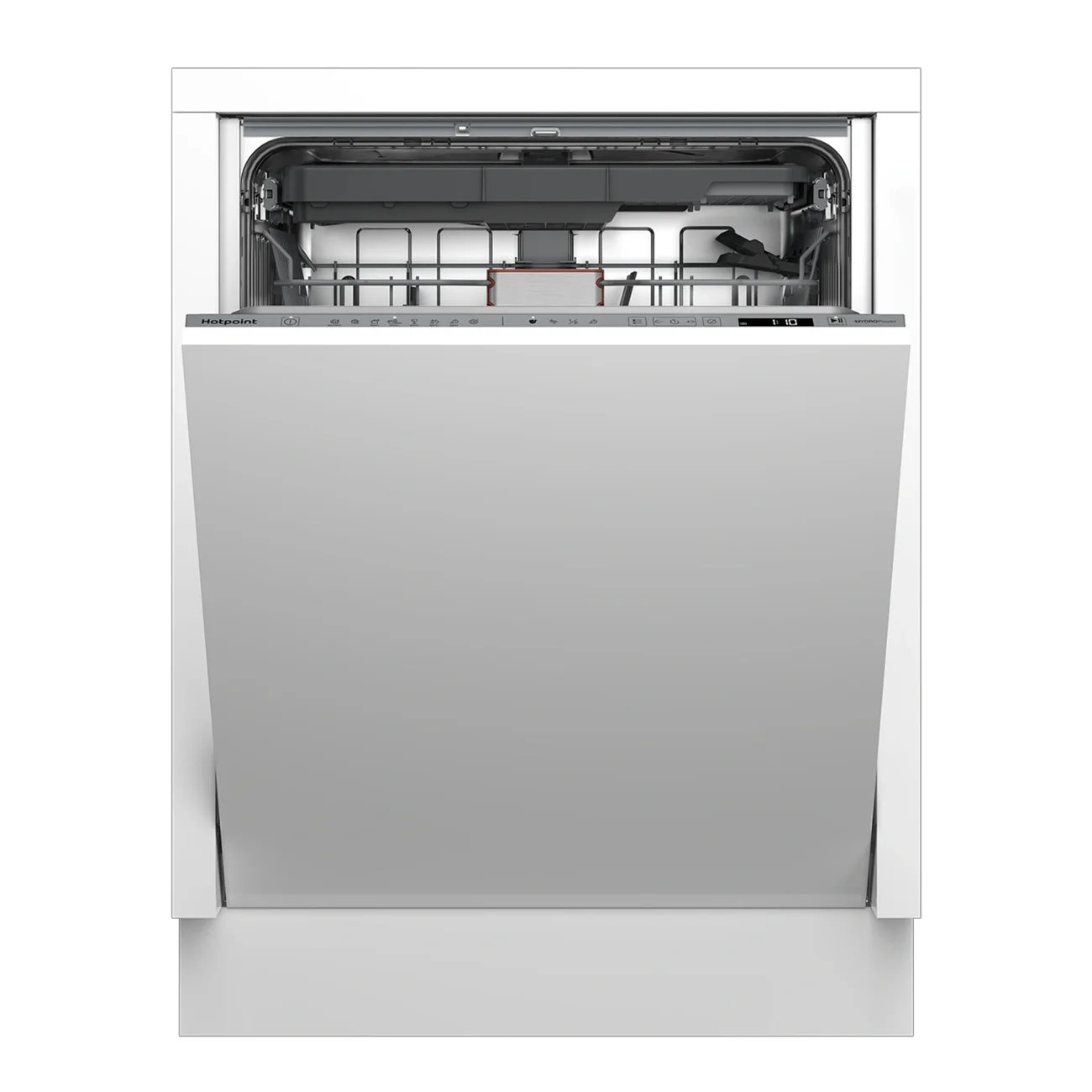 Встраиваемая посудомоечная машина Hotpoint HI 5D74 DF